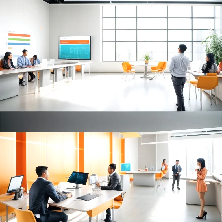 Professional Growth Through Tailored Courses